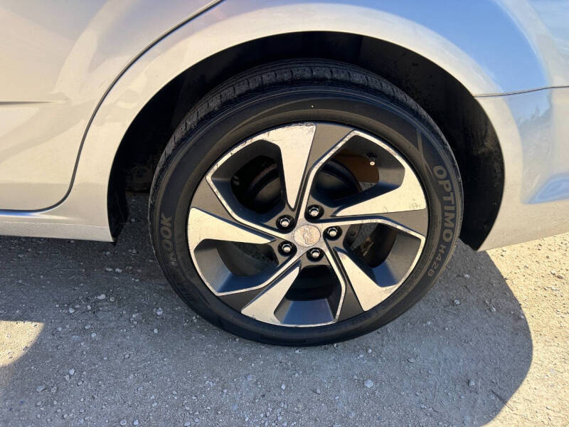 2017 Chevrolet Sonic Premier Auto