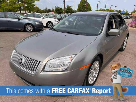2009 Mercury Milan