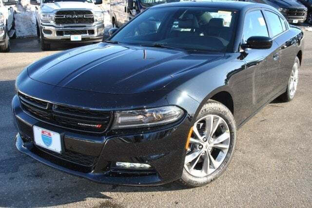 2020 Dodge Charger SXT