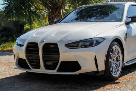 2026 BMW M4 Competition