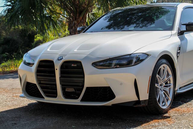 2026 BMW M4 Competition