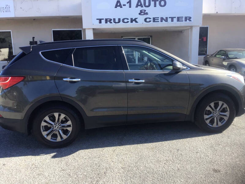 2014 Hyundai Santa Fe Sport for sale at A-1 AUTO AND TRUCK CENTER in Memphis TN