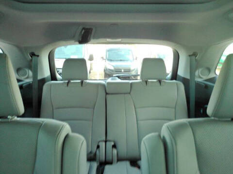 2019 Honda Pilot Elite