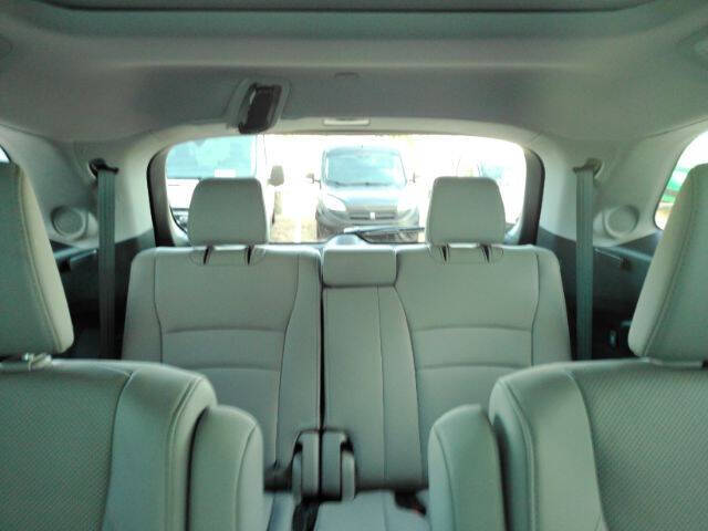 2019 Honda Pilot Elite