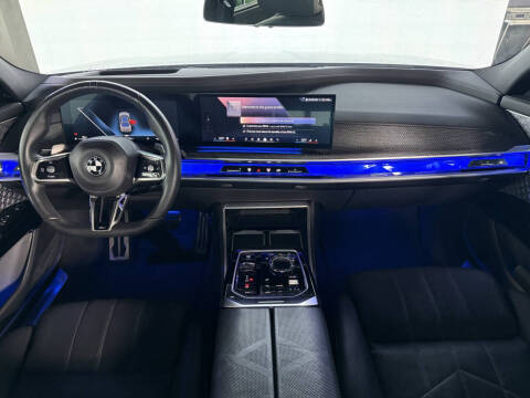 2023 BMW 7 Series 760i xDrive