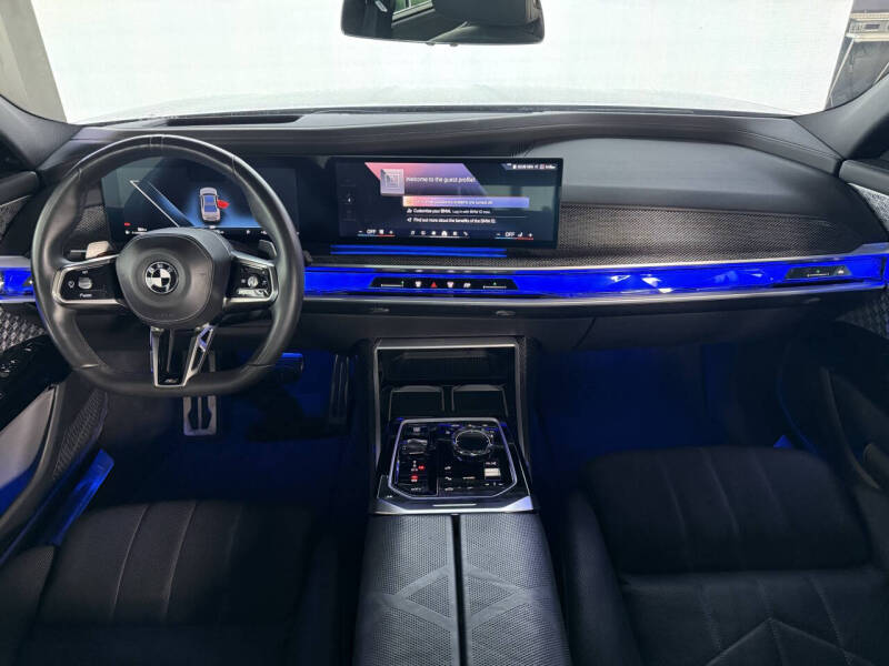 2023 BMW 7 Series 760i xDrive