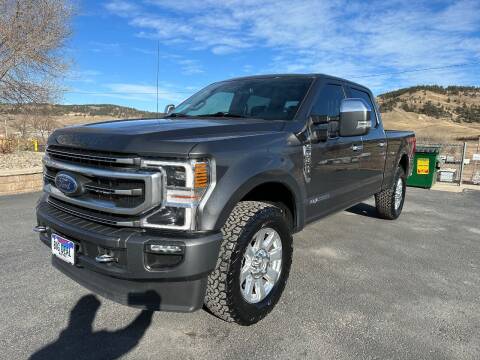 2020 Ford F-350 Super Duty for sale at Big Deal Auto Sales in Rapid City SD