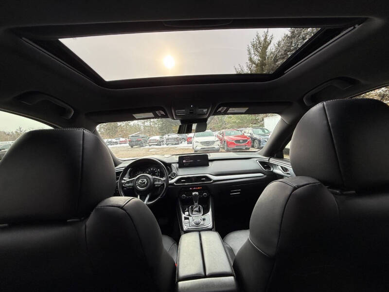 2023 Mazda CX-9 Grand Touring