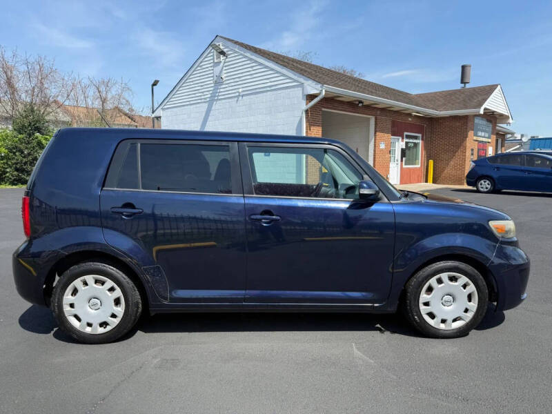 2008 Scion xB