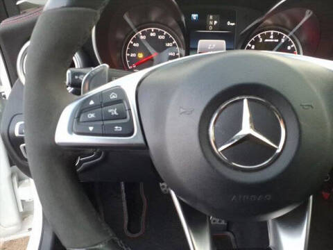 2018 Mercedes-Benz C-Class AMG C 43