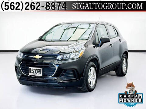 2020 Chevrolet Trax