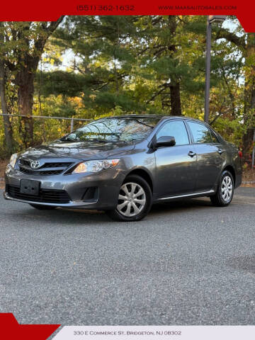2011 Toyota Corolla