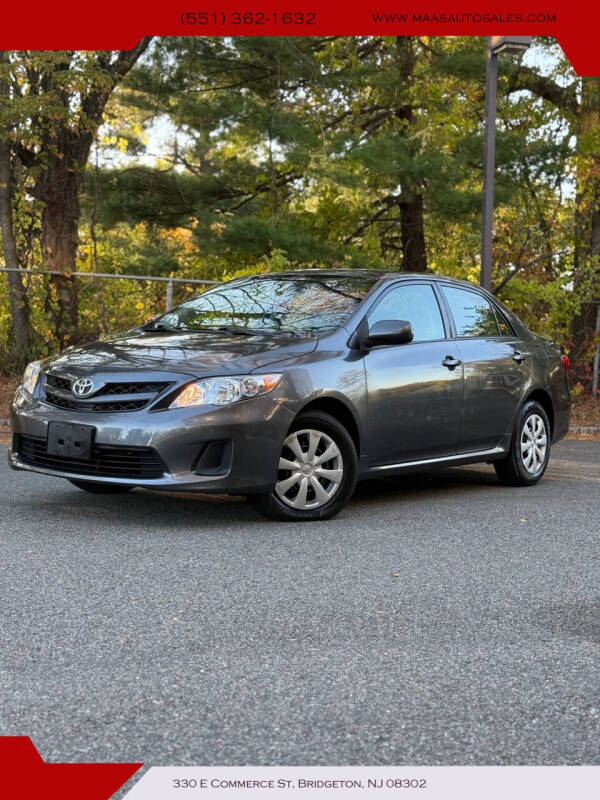 2011 Toyota Corolla