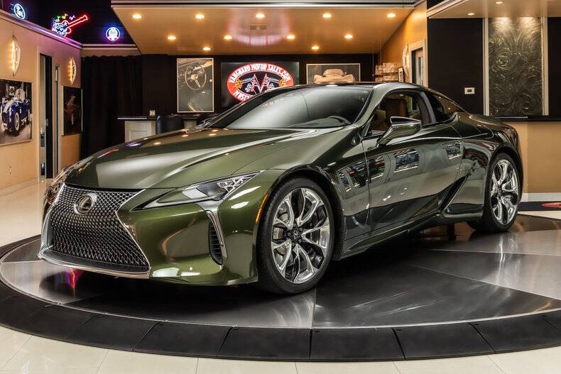 Lexus LC 500 For Sale In Vineland, NJ - Carsforsale.com®