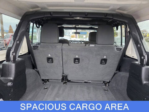 2020 Jeep Wrangler Unlimited