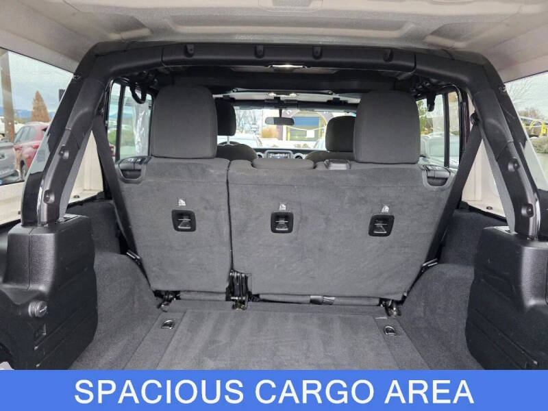 2020 Jeep Wrangler Unlimited