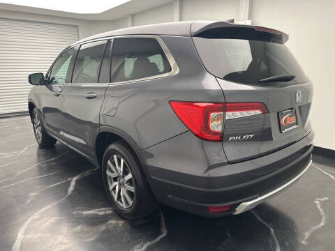 2021 Honda Pilot EX