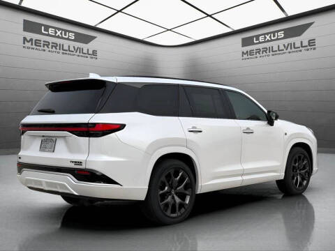 2026 Lexus TX 500h