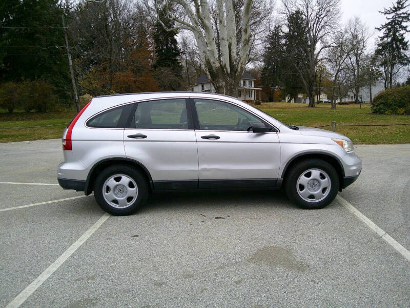 2010 Honda CR-V LX