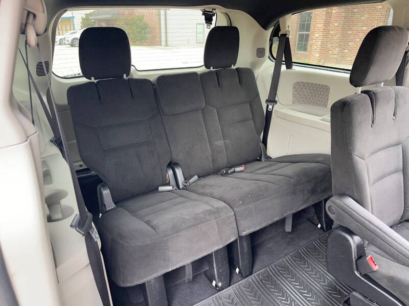 2015 Dodge Grand Caravan SE