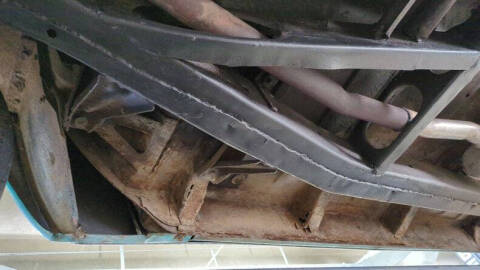 1956 Ford Crown Victoria