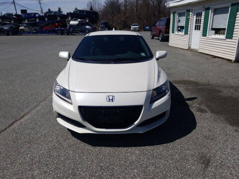 2015 Honda CR-Z for sale at AutoConnect Motors in Kenvil NJ