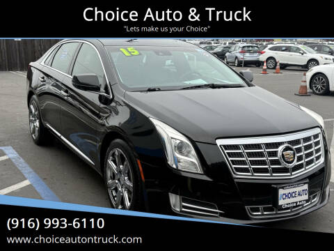 2015 Cadillac XTS Premium