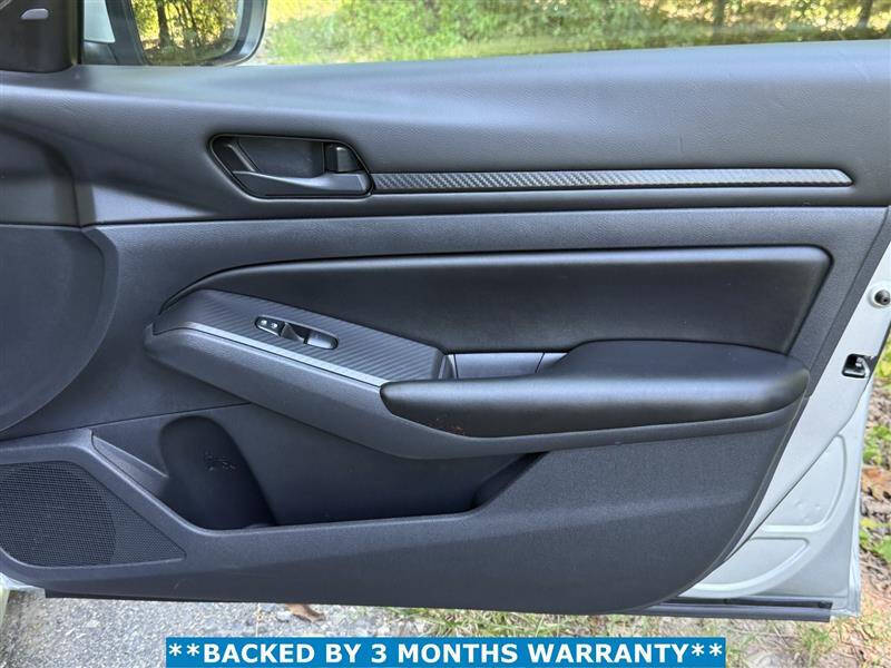 2023 Nissan Altima 2.5 S