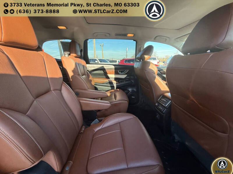 2019 Subaru Ascent Touring