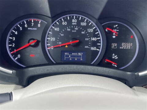 2012 Nissan Quest 3.5 SL