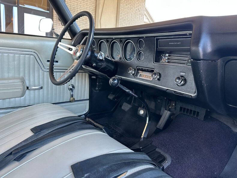 1970 Chevrolet Chevelle