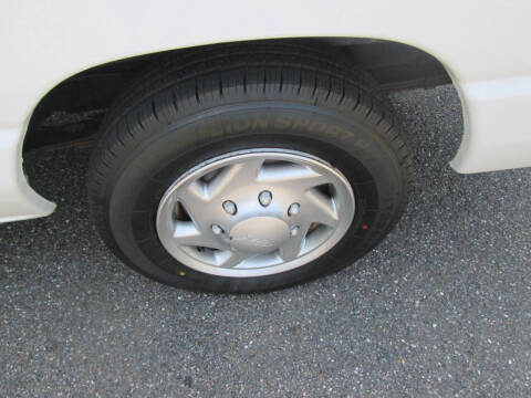 2013 Ford E-Series E-150