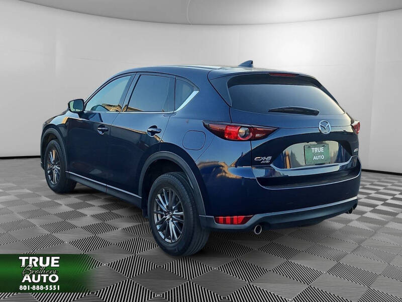 2017 Mazda CX-5 Touring