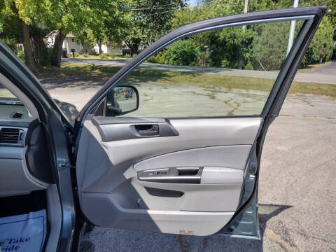 2012 Subaru Forester 2.5X