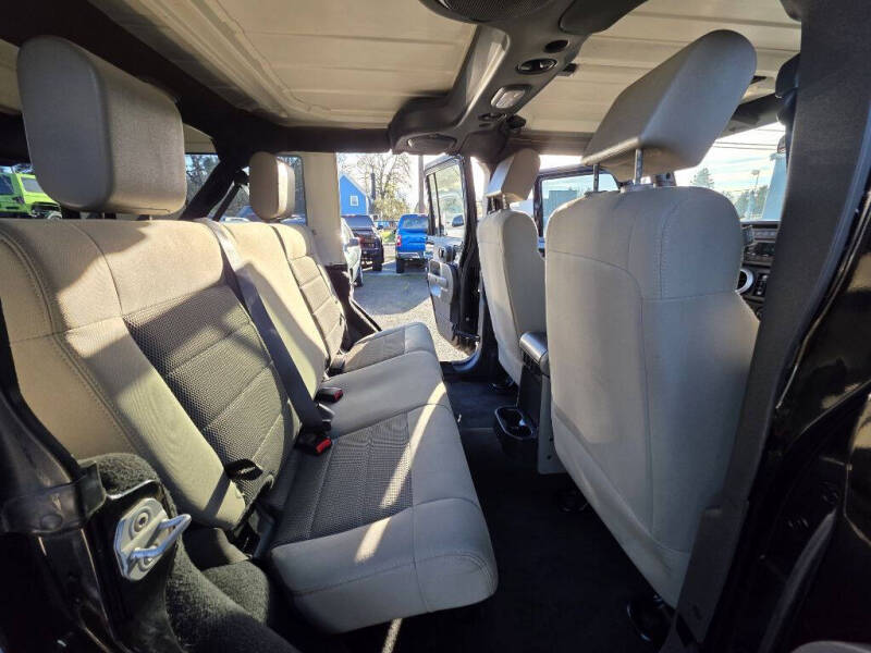 2008 Jeep Wrangler Unlimited Sahara