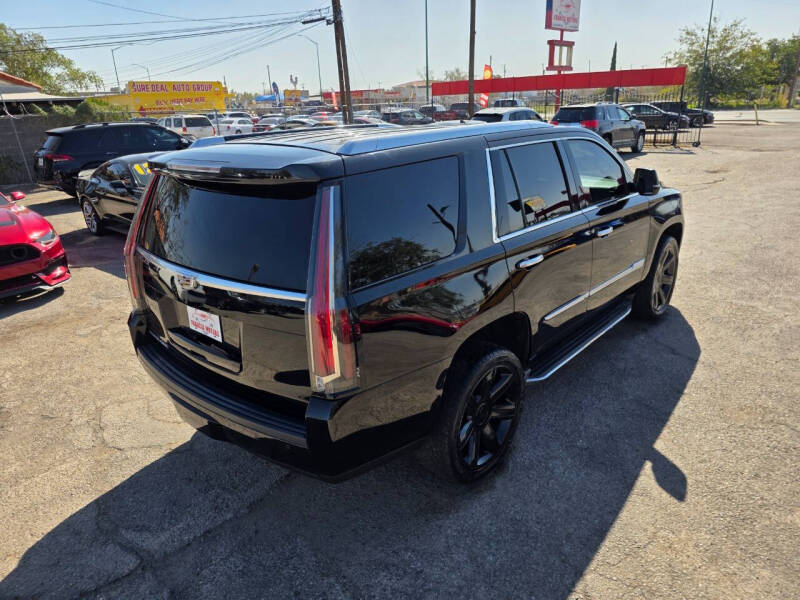 2015 Cadillac Escalade Premium