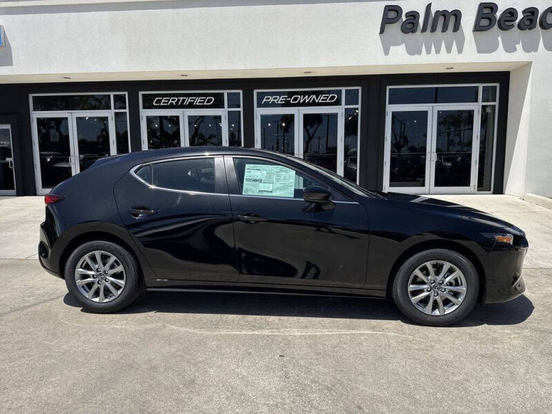 2026 Mazda Mazda3 Hatchback 2.5 S