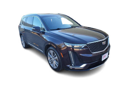 2020 Cadillac XT6 Premium Luxury