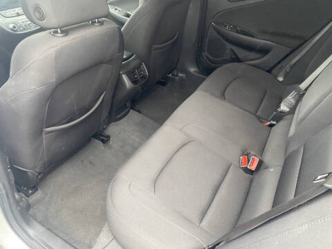 2021 Chevrolet Malibu LT