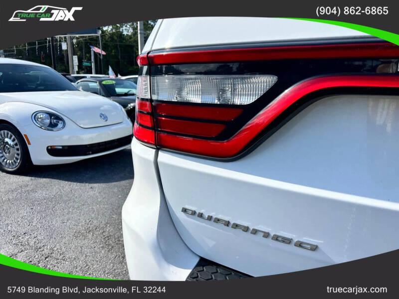 2015 Dodge Durango Citadel