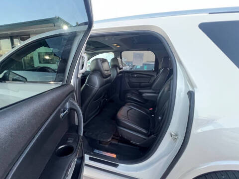 2011 GMC Acadia Denali