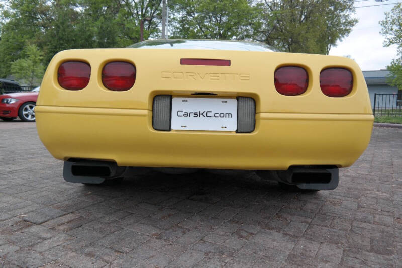 1992 Chevrolet Corvette