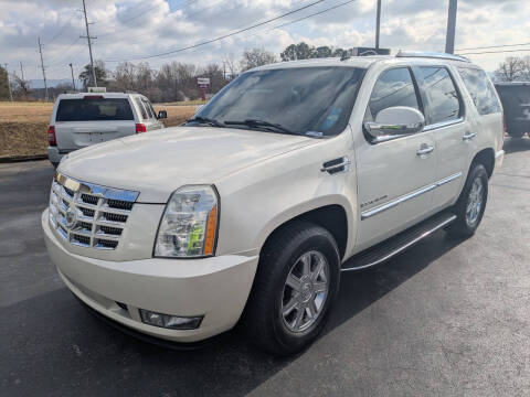 2007 Cadillac Escalade
