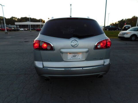 2008 Buick Enclave CXL
