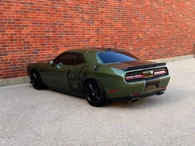 2019 Dodge Challenger
