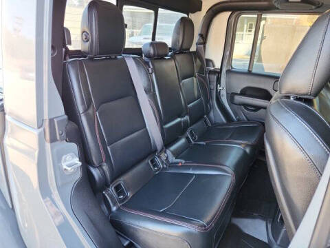 2022 Jeep Gladiator Rubicon