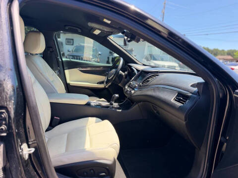 2017 Chevrolet Impala LT