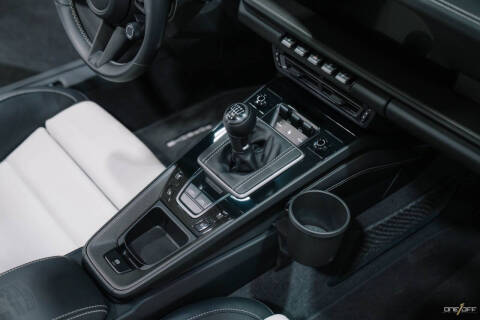 2023 Porsche 911 Targa 4 GTS