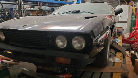 1974 Lamborghini ESPADA