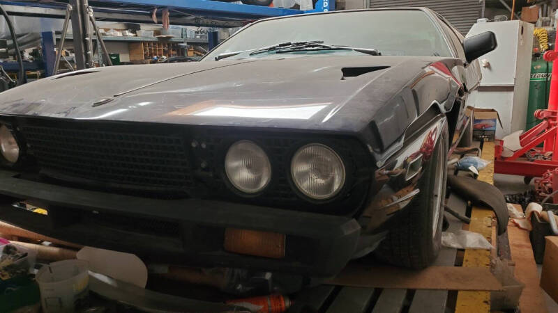 1974 Lamborghini ESPADA